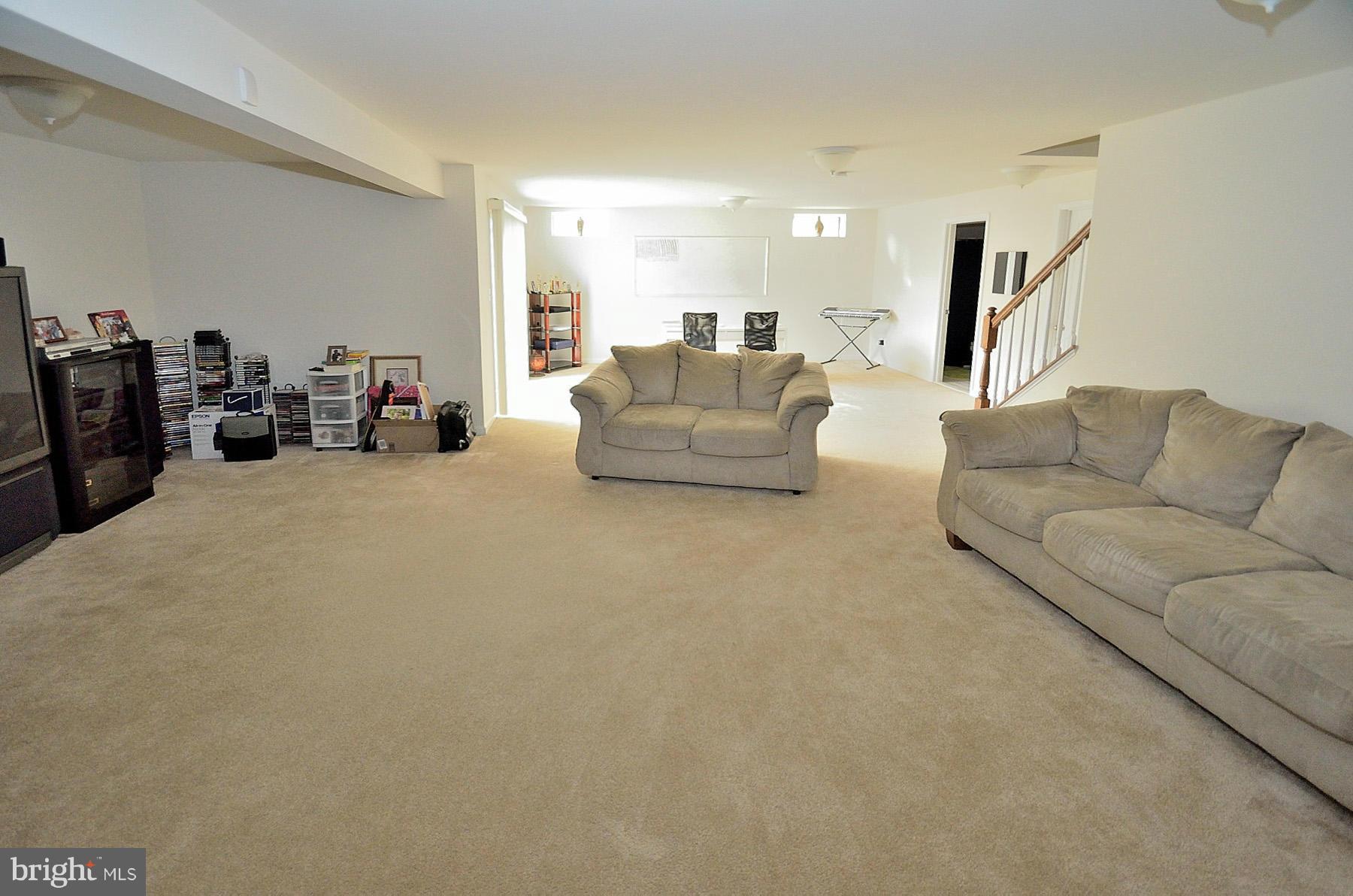 4253 Meyers Road Triangle, VA 22172 - Photo 25 of 30 Basement