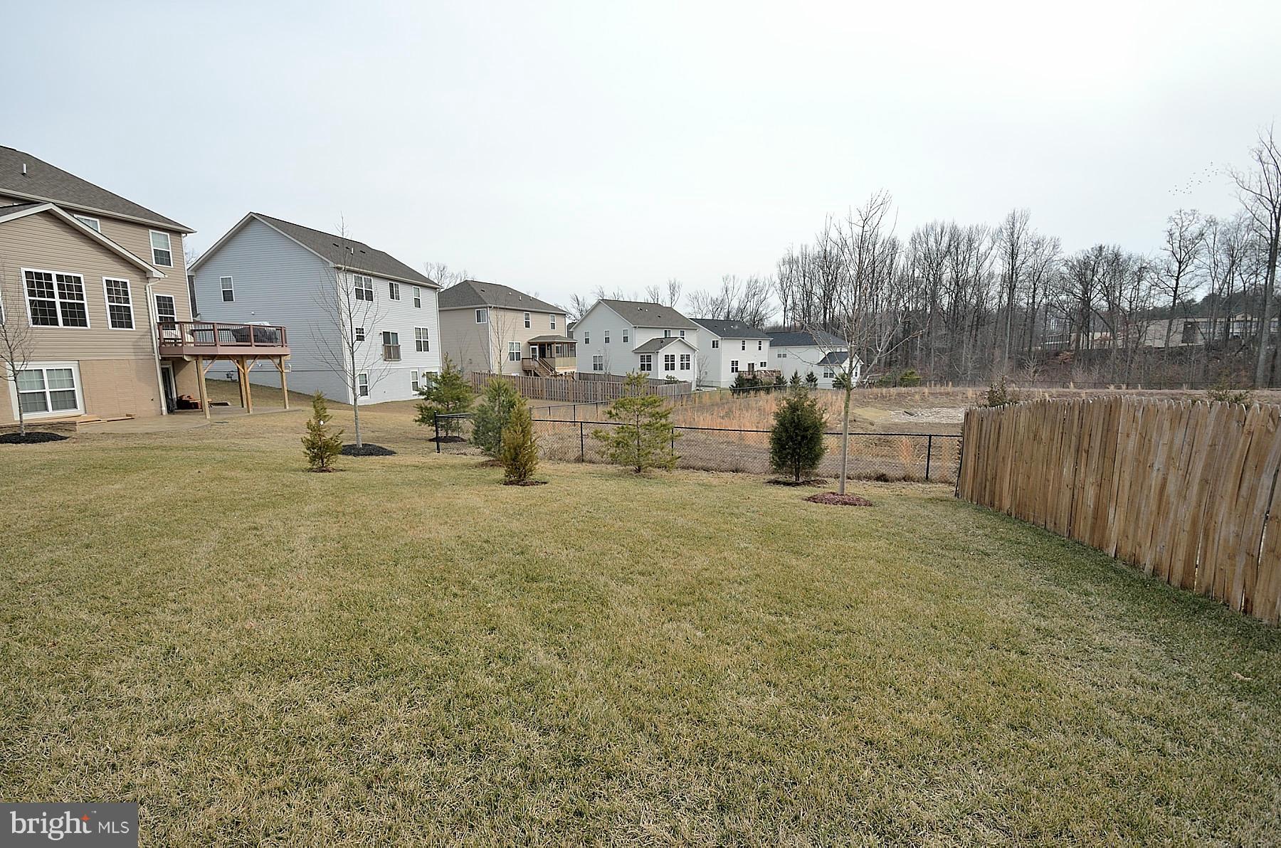 4253 Meyers Road Triangle, VA 22172 - Photo 30 of 30 Exterior (Rear)