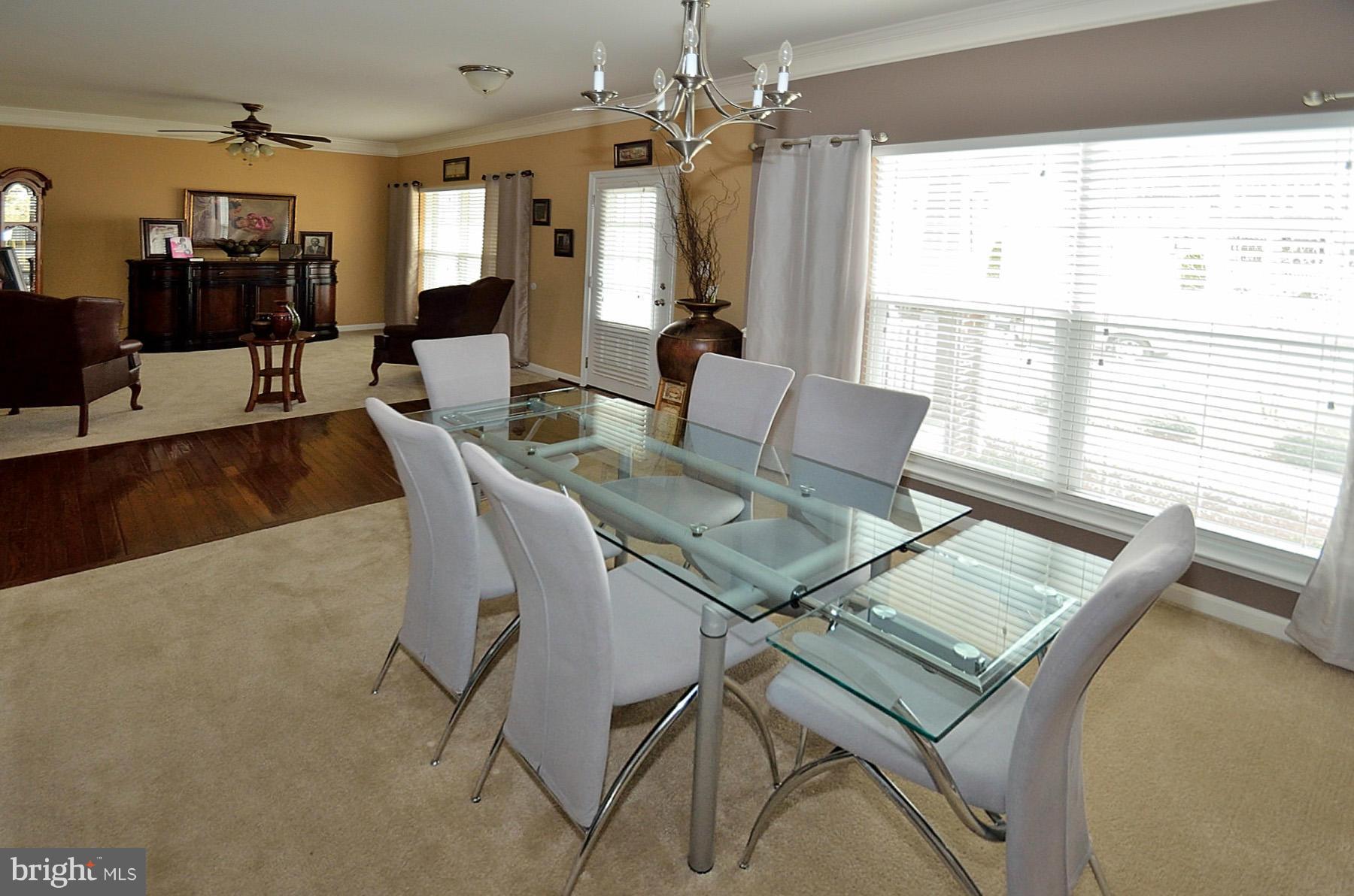 4253 Meyers Road Triangle, VA 22172 - Photo 4 of 30 Dining Room