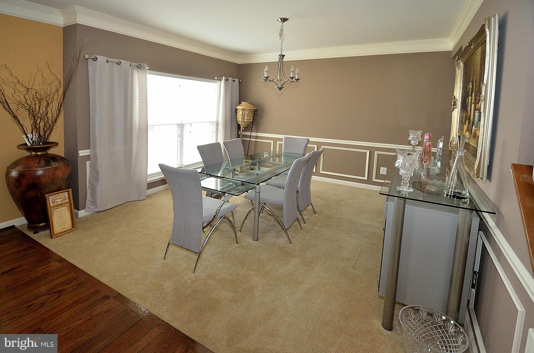 4253 Meyers Road Triangle, VA 22172 - Photo 5 of 30 Dining Room