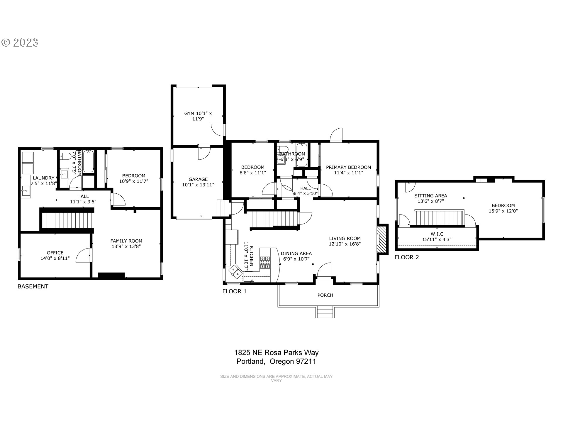1825 Northeast Rosa Parks Way Portland, OR 97211 - Photo 48 of 48 Gallery Image 48