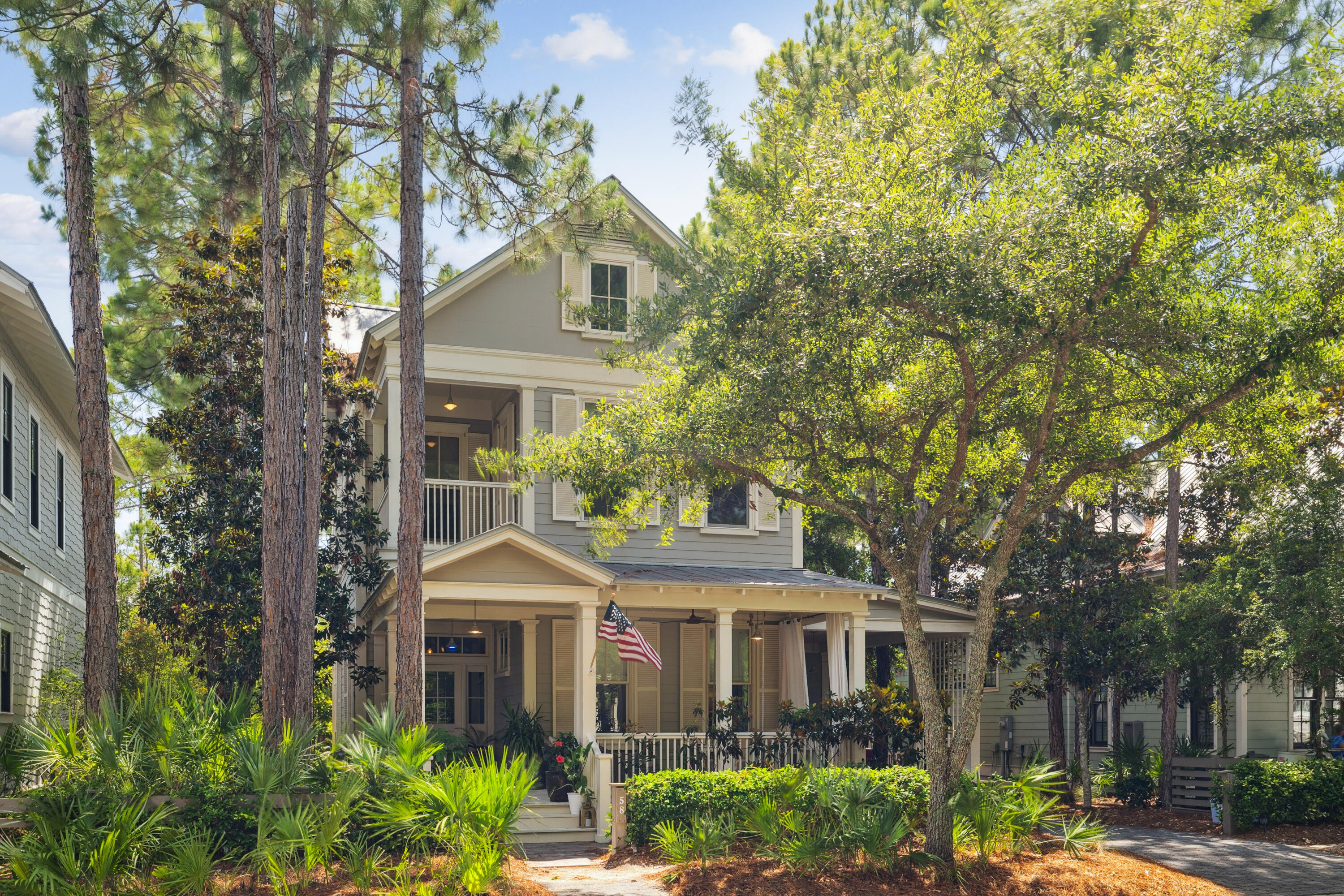 58 Pine Needle Way Santa Rosa Beach, FL 32459 - Photo 1 of 33 Front of Home