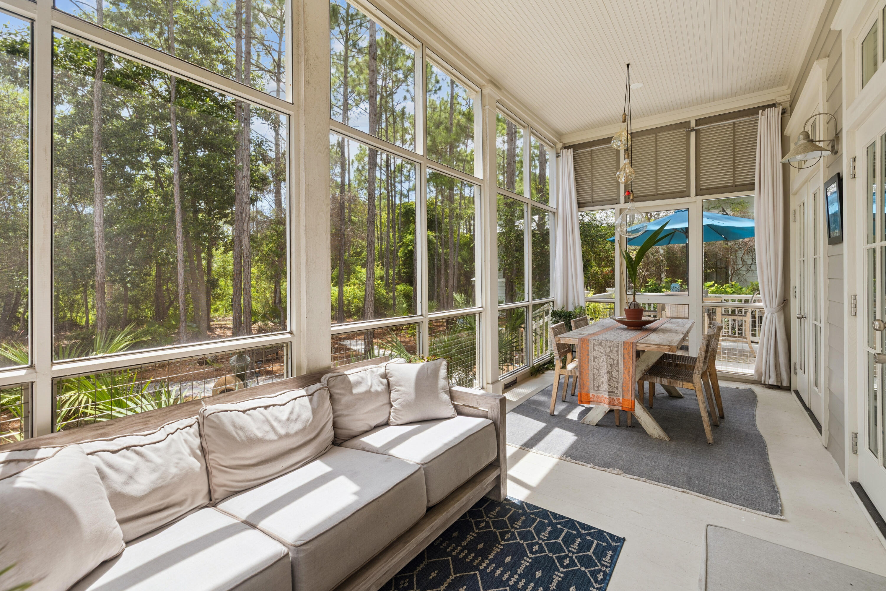 58 Pine Needle Way Santa Rosa Beach, FL 32459 - Photo 18 of 33 Back Porch First Floor