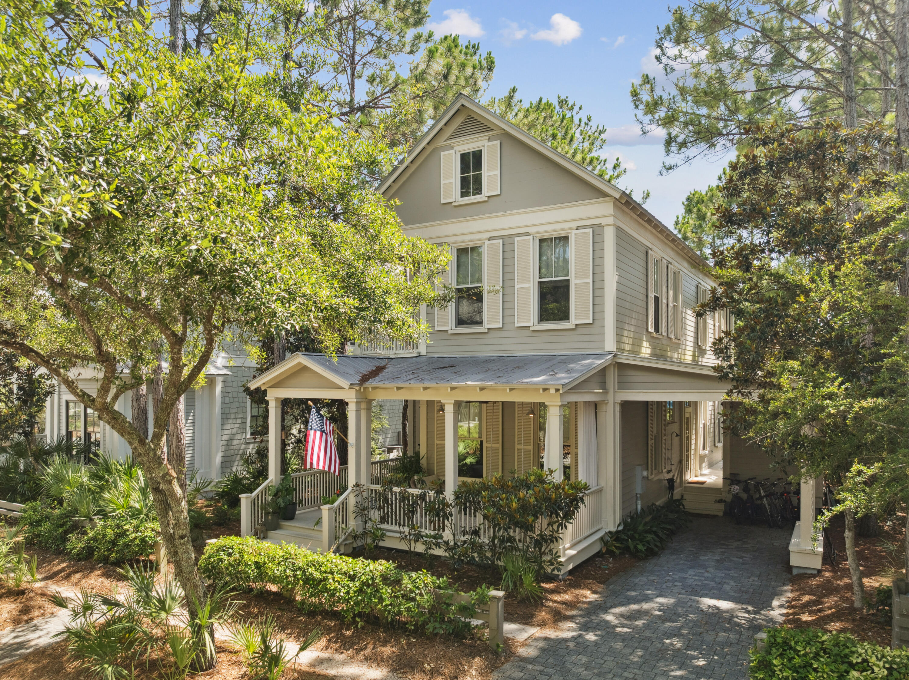 58 Pine Needle Way Santa Rosa Beach, FL 32459 - Photo 2 of 33 Front of Home D