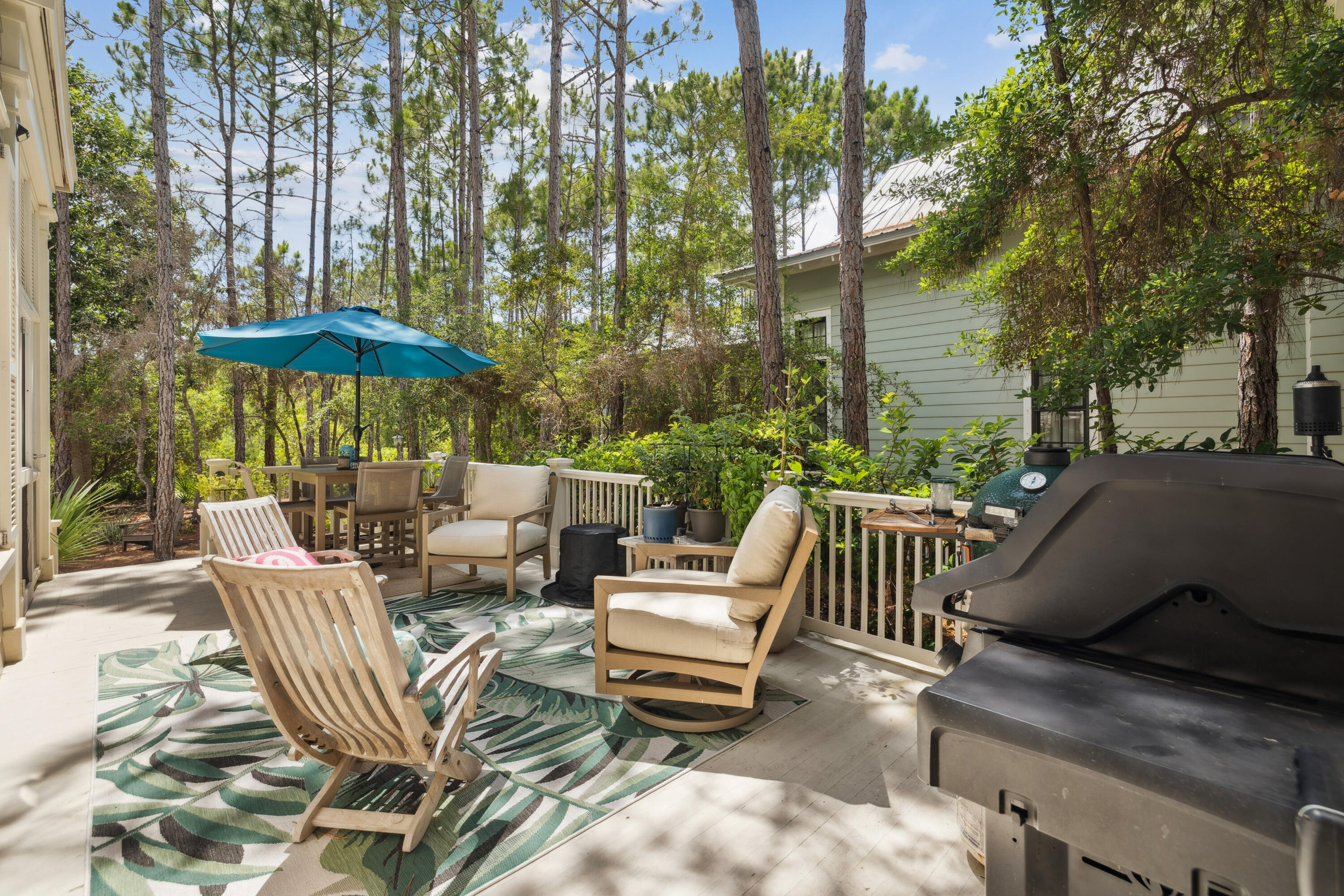 58 Pine Needle Way Santa Rosa Beach, FL 32459 - Photo 27 of 33 Deck