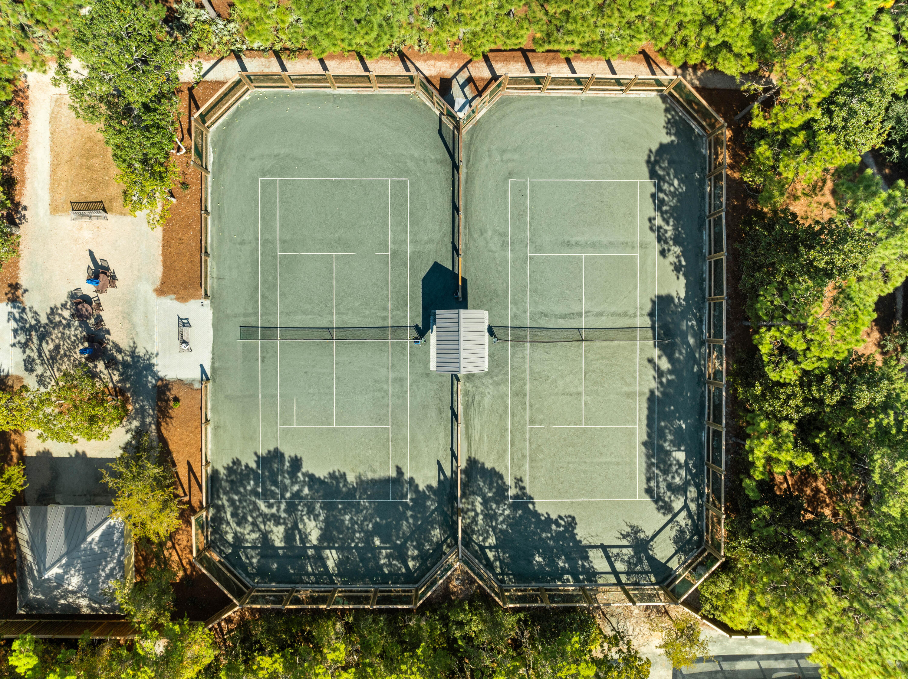 58 Pine Needle Way Santa Rosa Beach, FL 32459 - Photo 30 of 33 Tennis and Pickleball