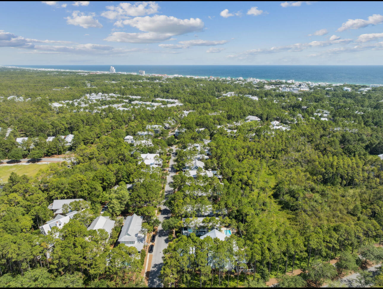 58 Pine Needle Way Santa Rosa Beach, FL 32459 - Photo 33 of 33 Drone Gulf