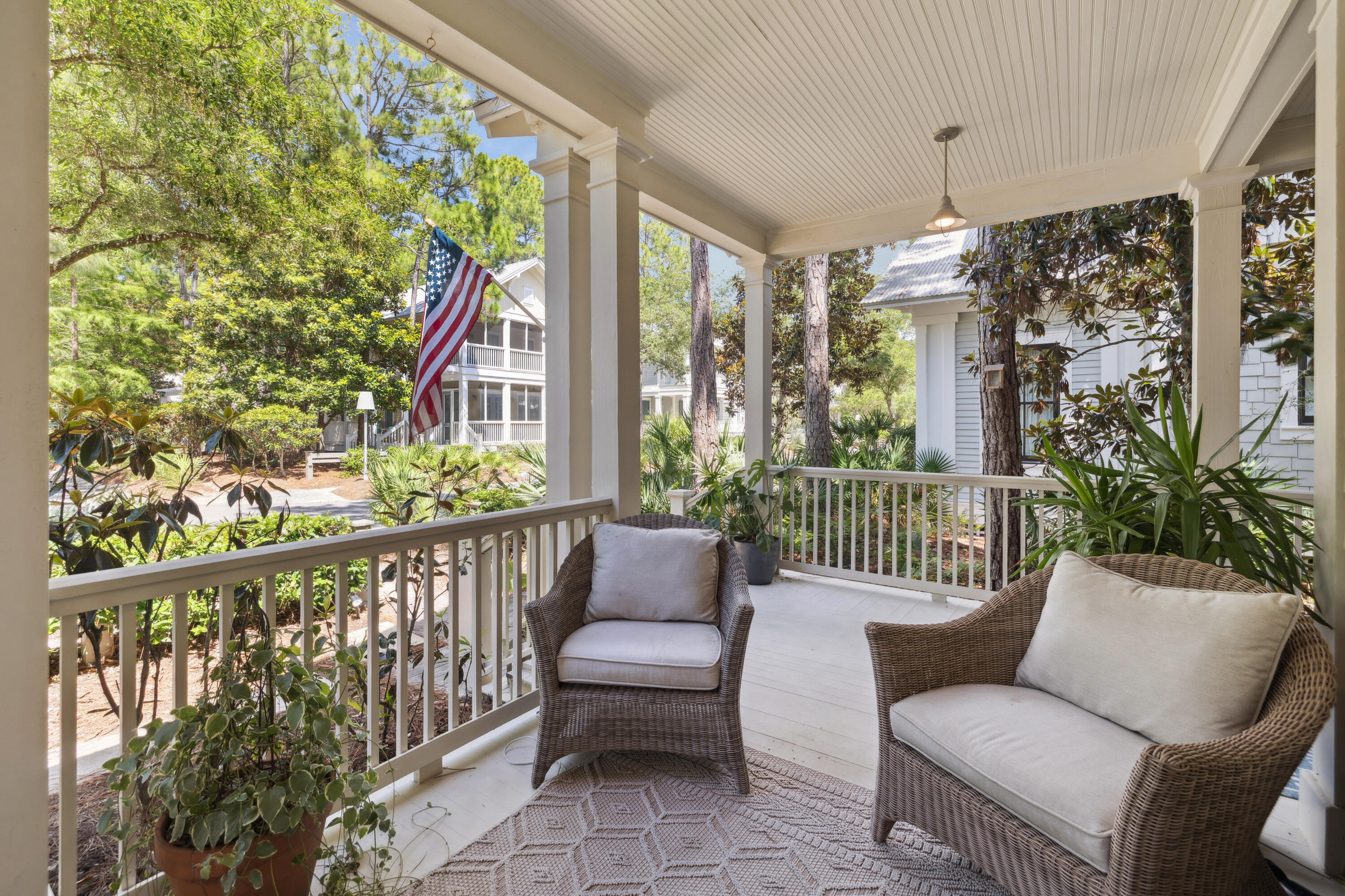 58 Pine Needle Way Santa Rosa Beach, FL 32459 - Photo 5 of 33 Front Porch