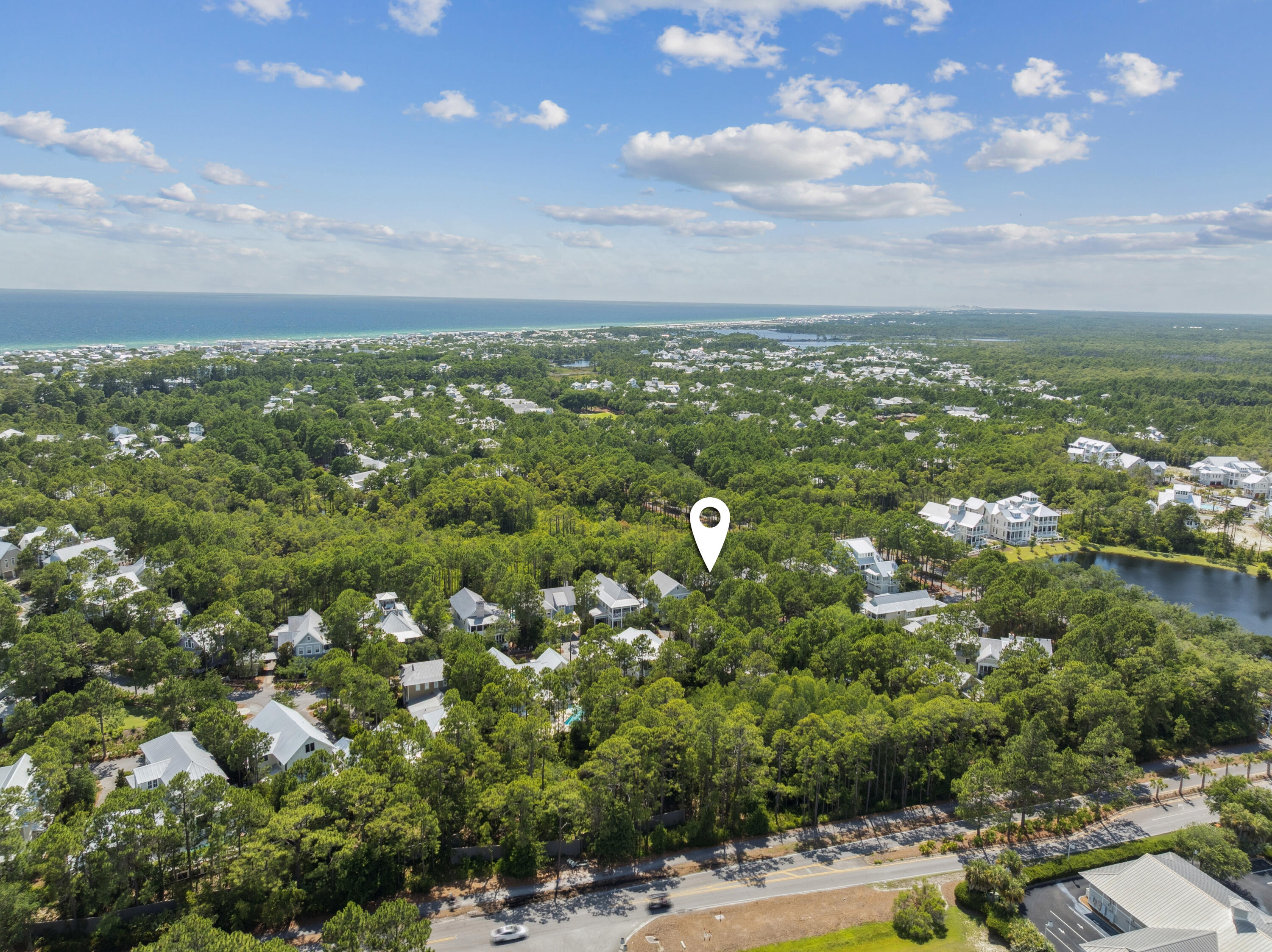 58 Pine Needle Way Santa Rosa Beach, FL 32459 - Photo 7 of 33 Proximity to Gulf