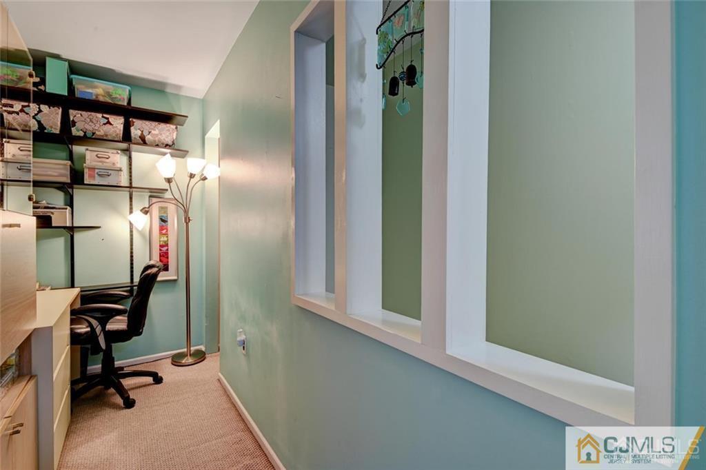 360 Constitution Circle North Brunswick, NJ 08902 - Photo 17 of 21 a view of a entryway with workspace and windows