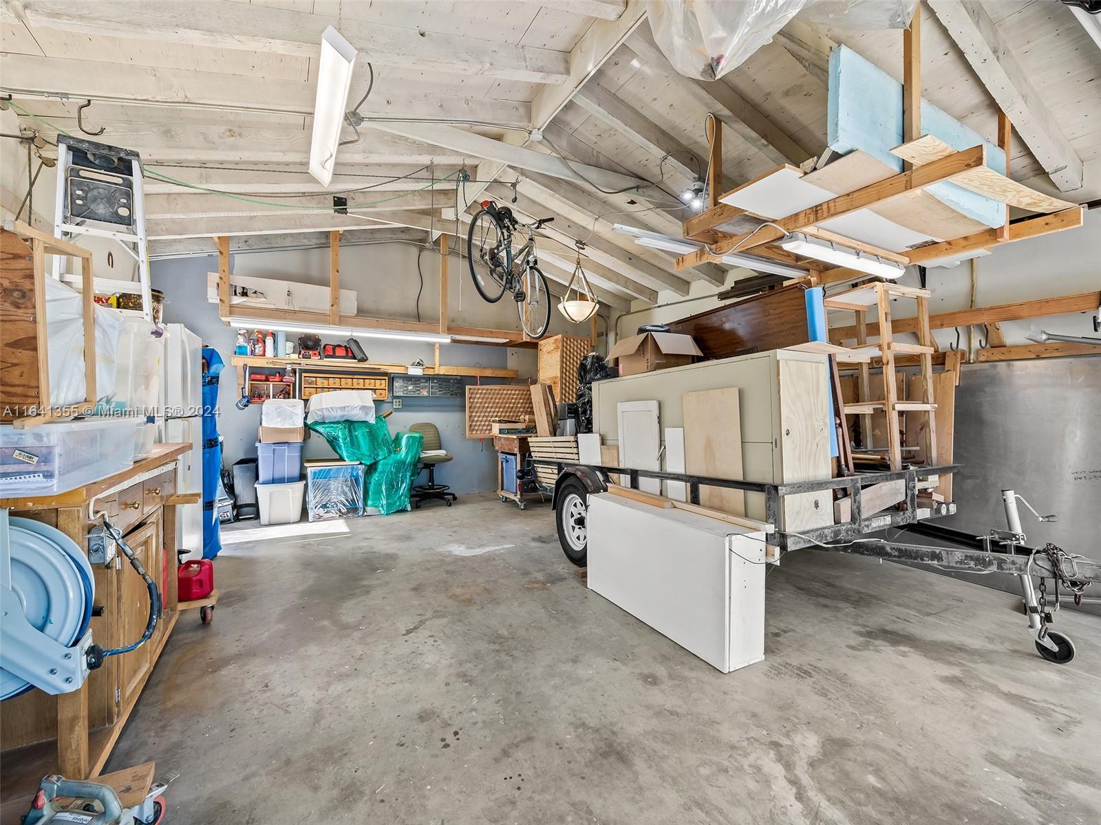 3904 Arthur Street Hollywood, FL 33021 - Photo 28 of 32 a view of garage