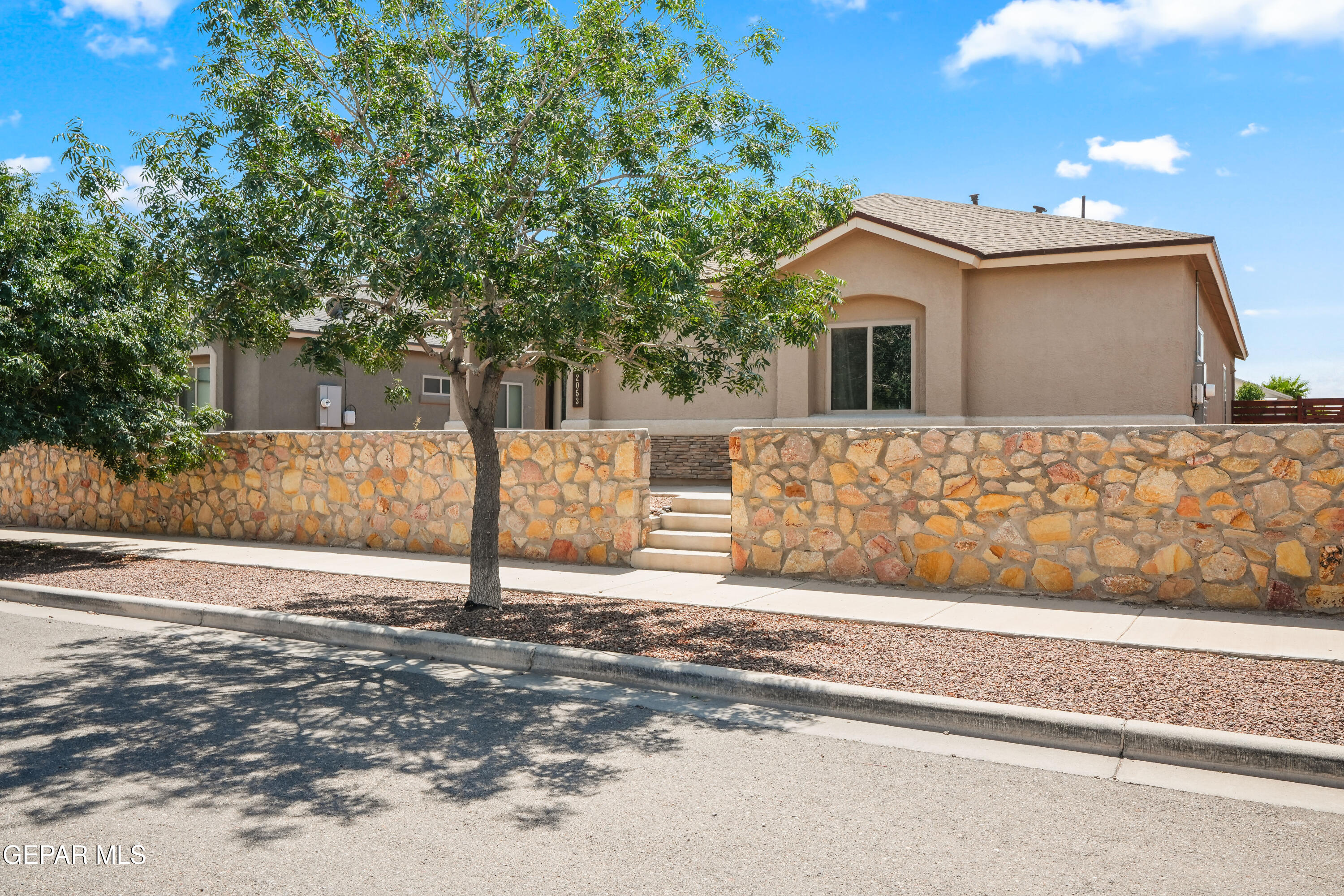 2053 Tim Foster Street El Paso, TX 79938 - Photo 3 of 57 2053 Tim Foster St-2