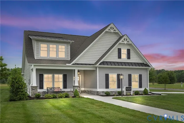 $474,500 | Lot 2 Kennington Parkway North, Unit LOT 2, Aylett, VA 23009