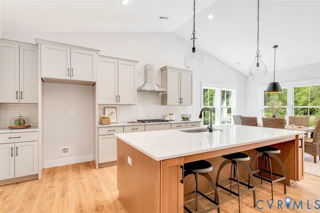 $474,500 | Lot 2 Kennington Parkway North, Unit LOT 2, Aylett, VA 23009