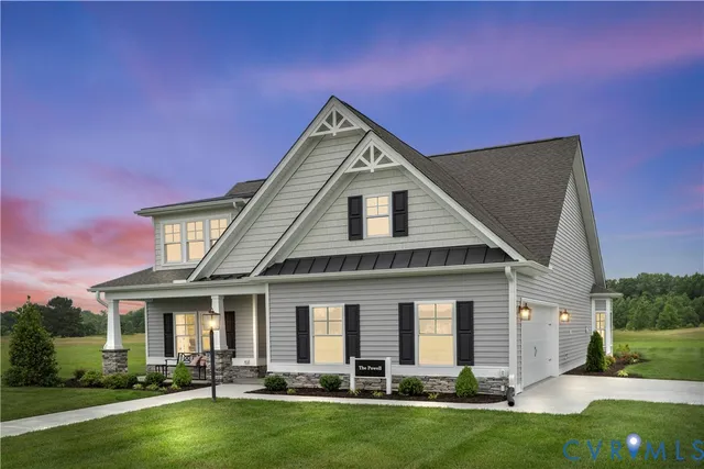 $474,500 | Lot 2 Kennington Parkway North, Unit LOT 2, Aylett, VA 23009