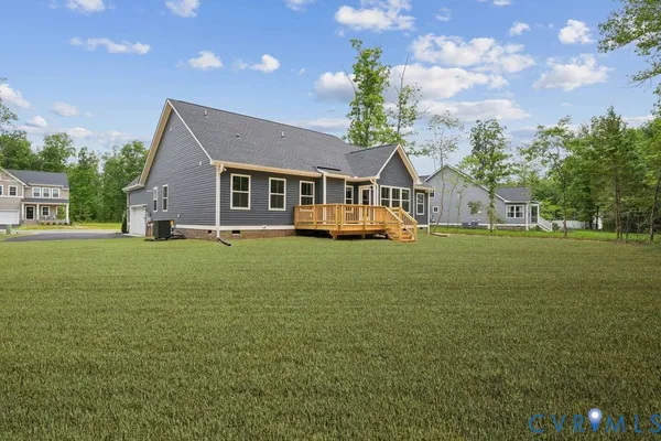 $466,400 | Lot 2 Kennington Parkway North, Unit LOT 2, Aylett, VA 23009