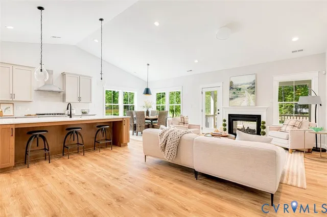 $474,500 | Lot 2 Kennington Parkway North, Unit LOT 2, Aylett, VA 23009