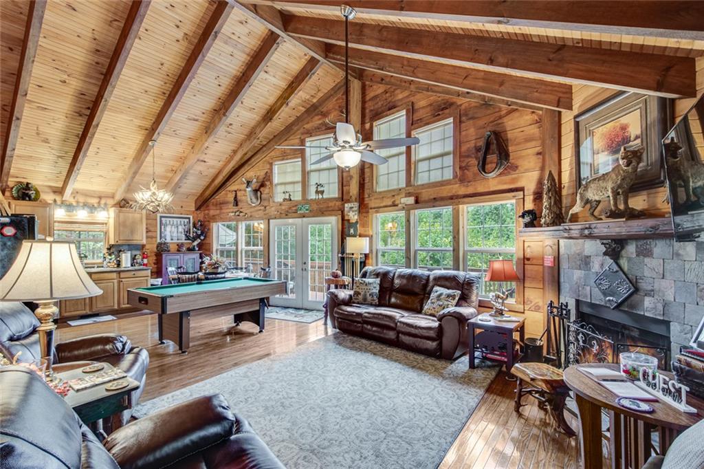 482 Monroe Ridge Road Sautee Nacoochee, GA 30571 - Photo 13 of 40