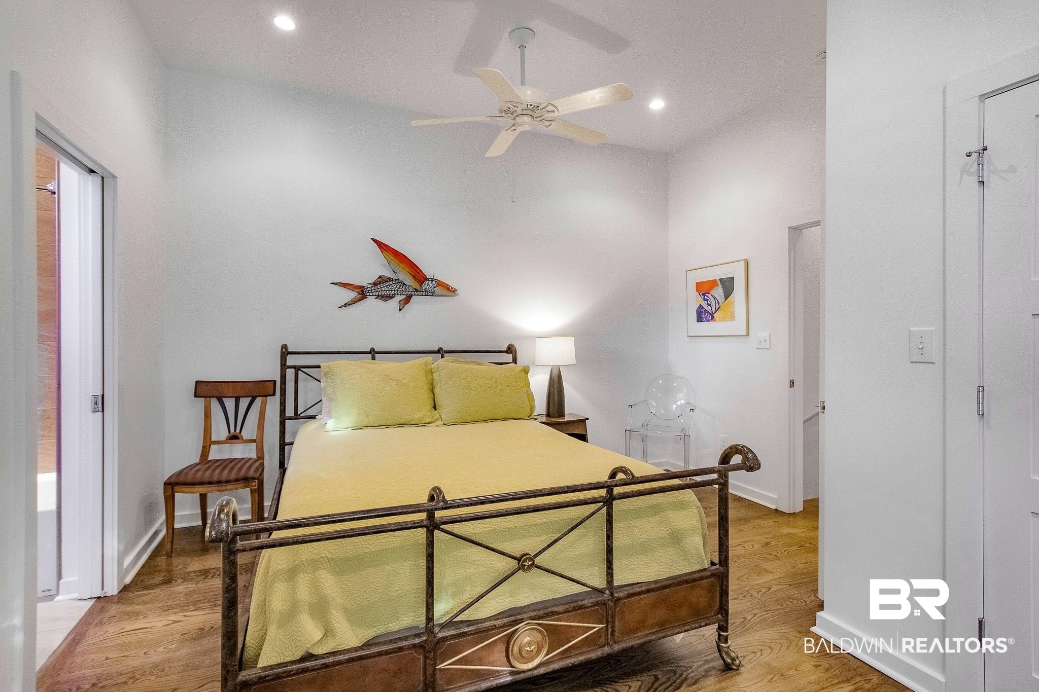 211 Pier Avenue Fairhope, AL 36532 - Photo 37 of 49 2nd Bedroom