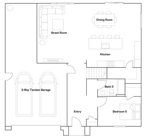 $713,295 | 27152 Lullaby Lane, Menifee, CA 92585