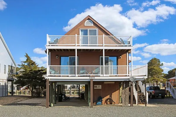 $539,000 | 37493 Bayside Drive, Greenbackville, VA 23356