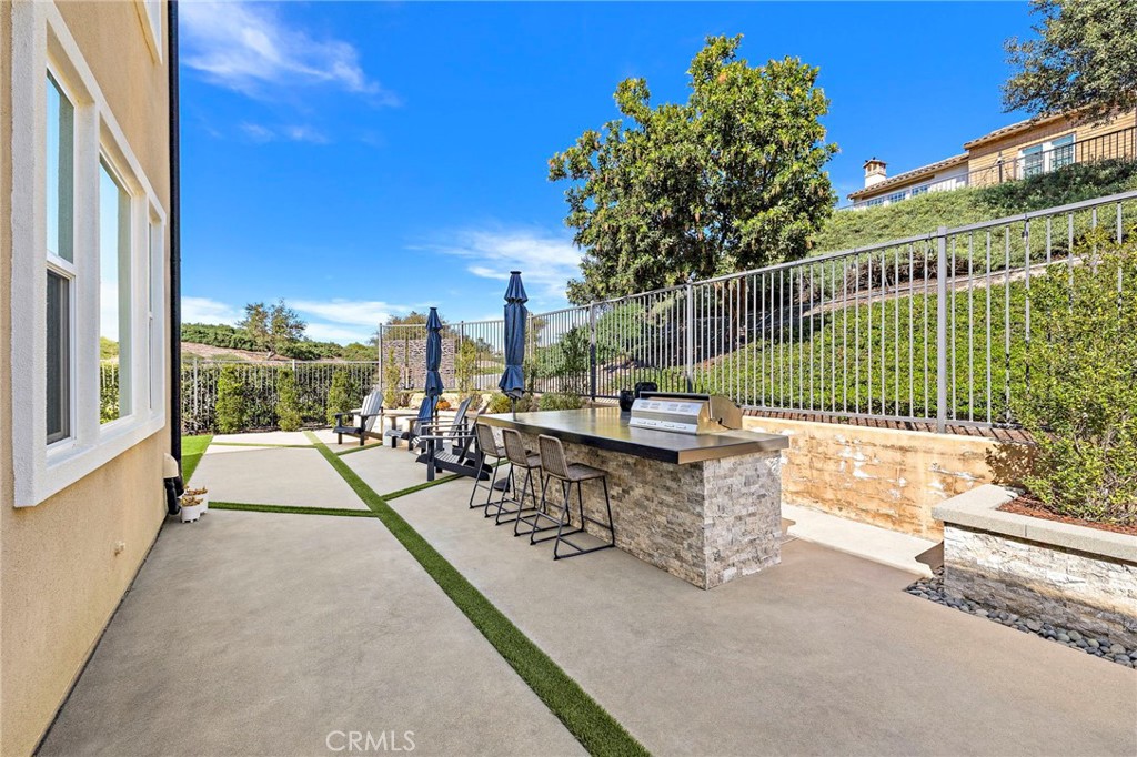 2 Ventada Street Rancho Mission Viejo, CA 92694 - Photo 20 of 71 a view of swimming pool with outdoor seating and city view