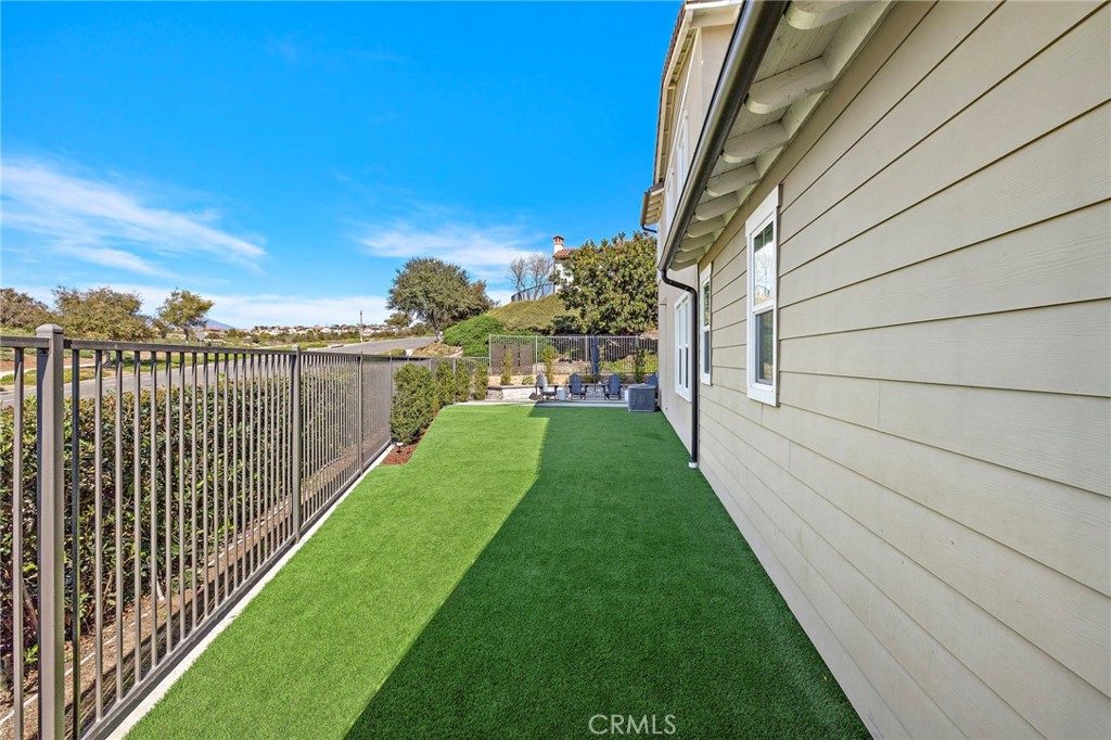 2 Ventada Street Rancho Mission Viejo, CA 92694 - Photo 33 of 71 a view of a balcony with a yard