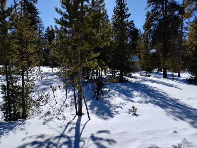 a view of outdoor space with seating
