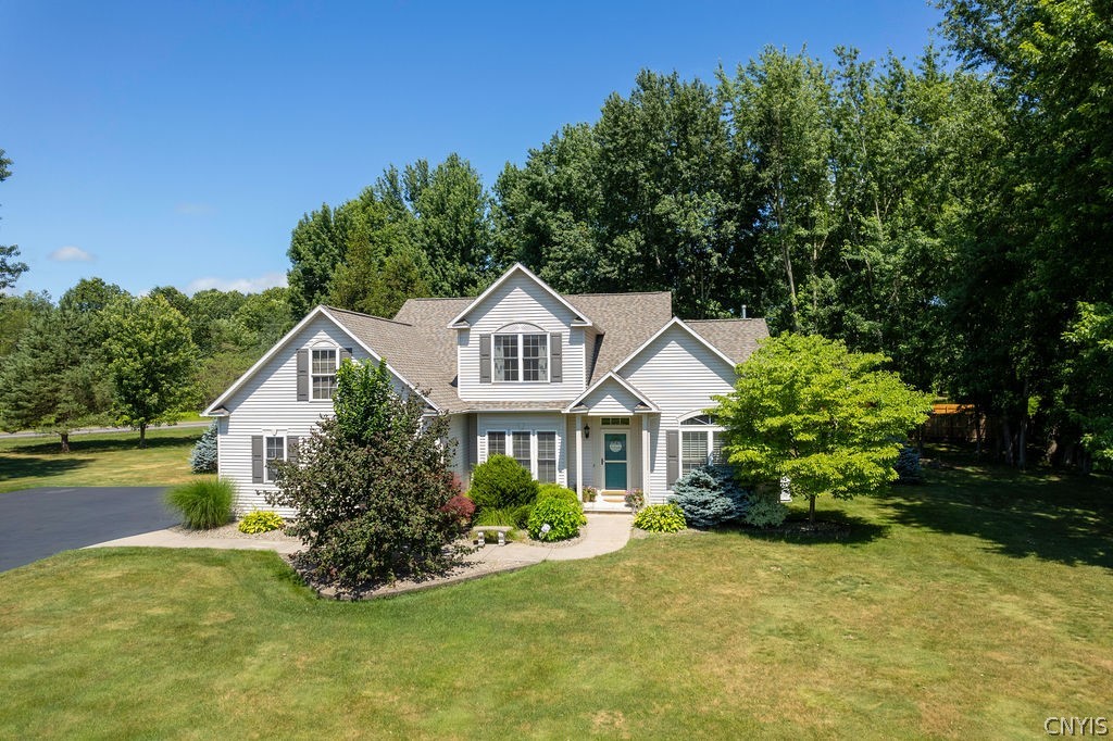 4551 Quarry Point Circle Clay, NY 13041 - Photo 1 of 47