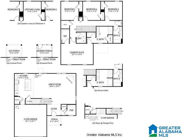 4627 Deer Foot Path Pinson, AL 35126 - Photo 11 of 15