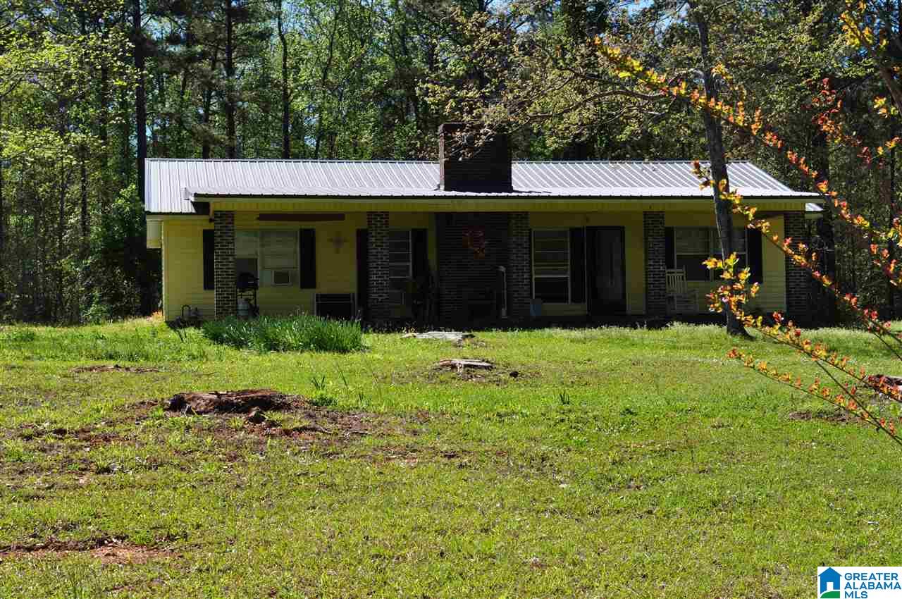 2659 Old Randolph Road Maplesville, AL 36750 - Photo 1 of 11