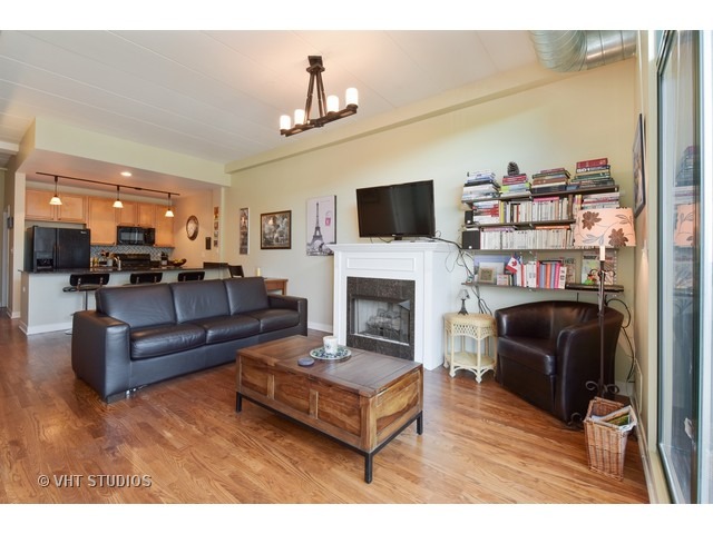 845 West Monroe Street, Unit 3A Chicago, IL 60607 - Photo 2 of 10