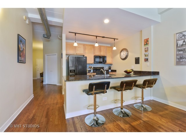845 West Monroe Street, Unit 3A Chicago, IL 60607 - Photo 3 of 10