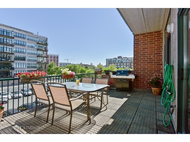 845 West Monroe Street, Unit 3A Chicago, IL 60607 - Photo 10 of 10