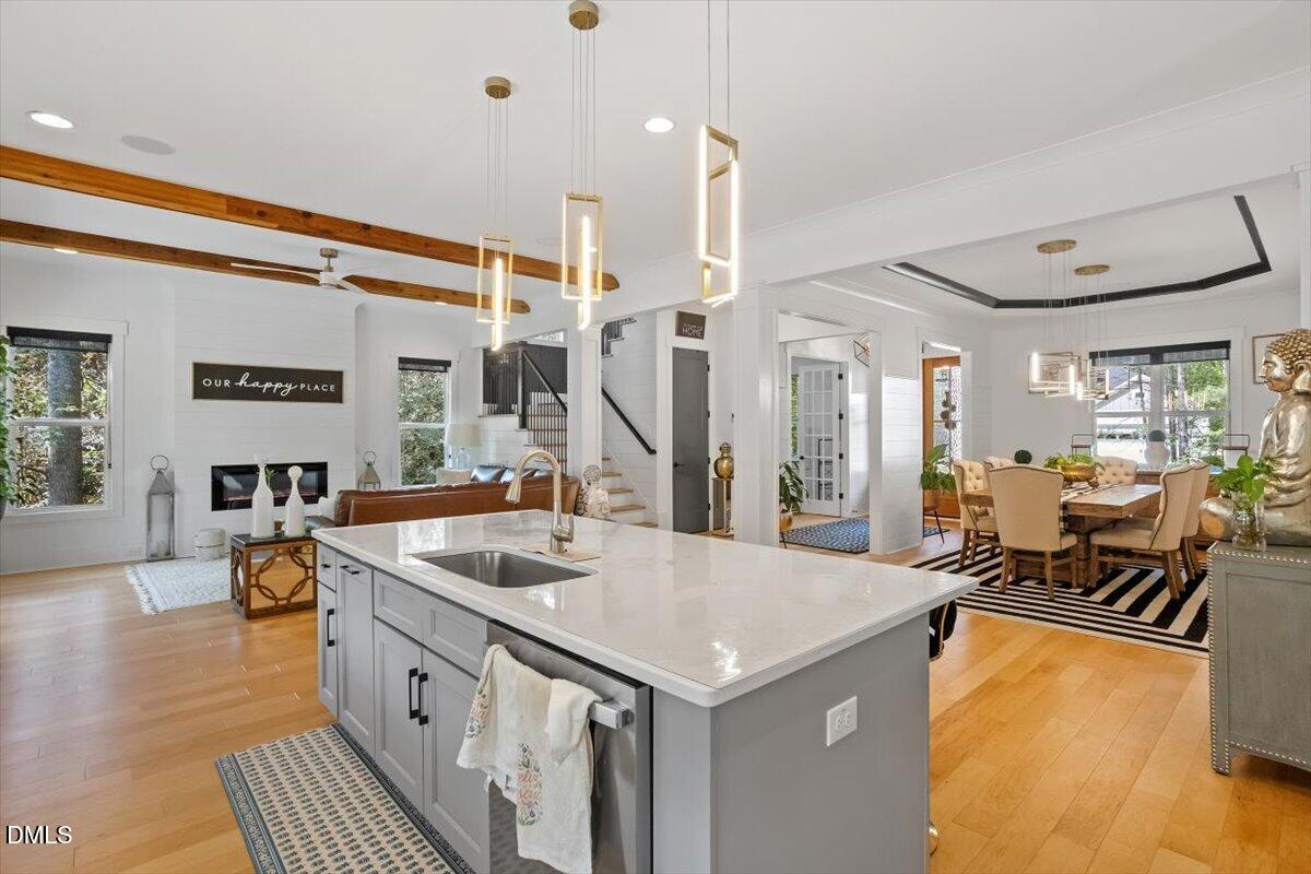 15032 Westerfield Road Wake Forest, NC 27587 - Photo 11 of 39 Kitchen