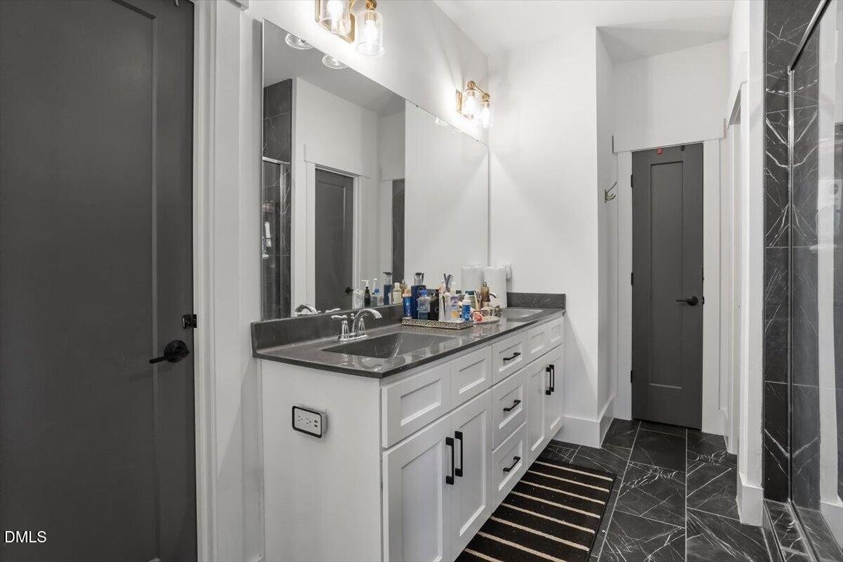 15032 Westerfield Road Wake Forest, NC 27587 - Photo 23 of 39 Primary Bath