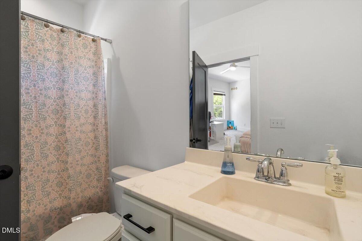 15032 Westerfield Road Wake Forest, NC 27587 - Photo 29 of 39 Bathroom