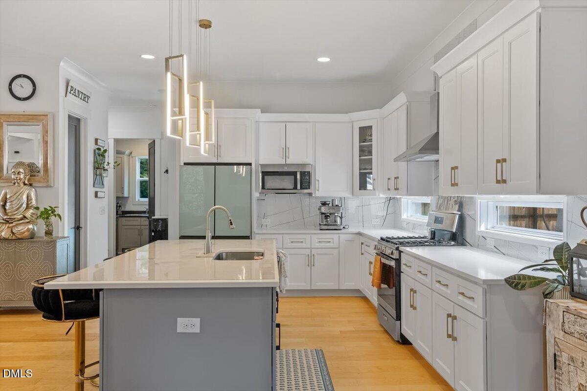 15032 Westerfield Road Wake Forest, NC 27587 - Photo 8 of 39 Kitchen