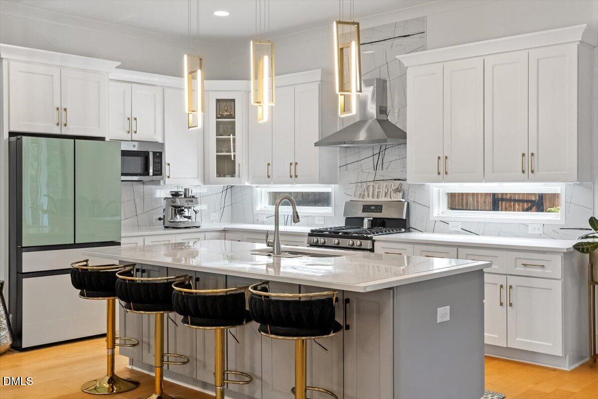 15032 Westerfield Road Wake Forest, NC 27587 - Photo 9 of 39 Kitchen