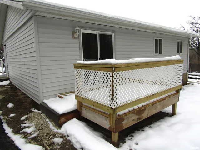 $144,900 | 510 West Milton Avenue, Lewistown, IL 61542