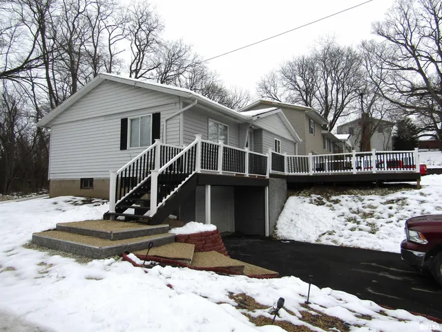 $144,900 | 510 West Milton Avenue, Lewistown, IL 61542