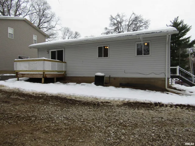 $144,900 | 510 West Milton Avenue, Lewistown, IL 61542