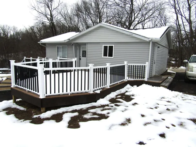 $144,900 | 510 West Milton Avenue, Lewistown, IL 61542