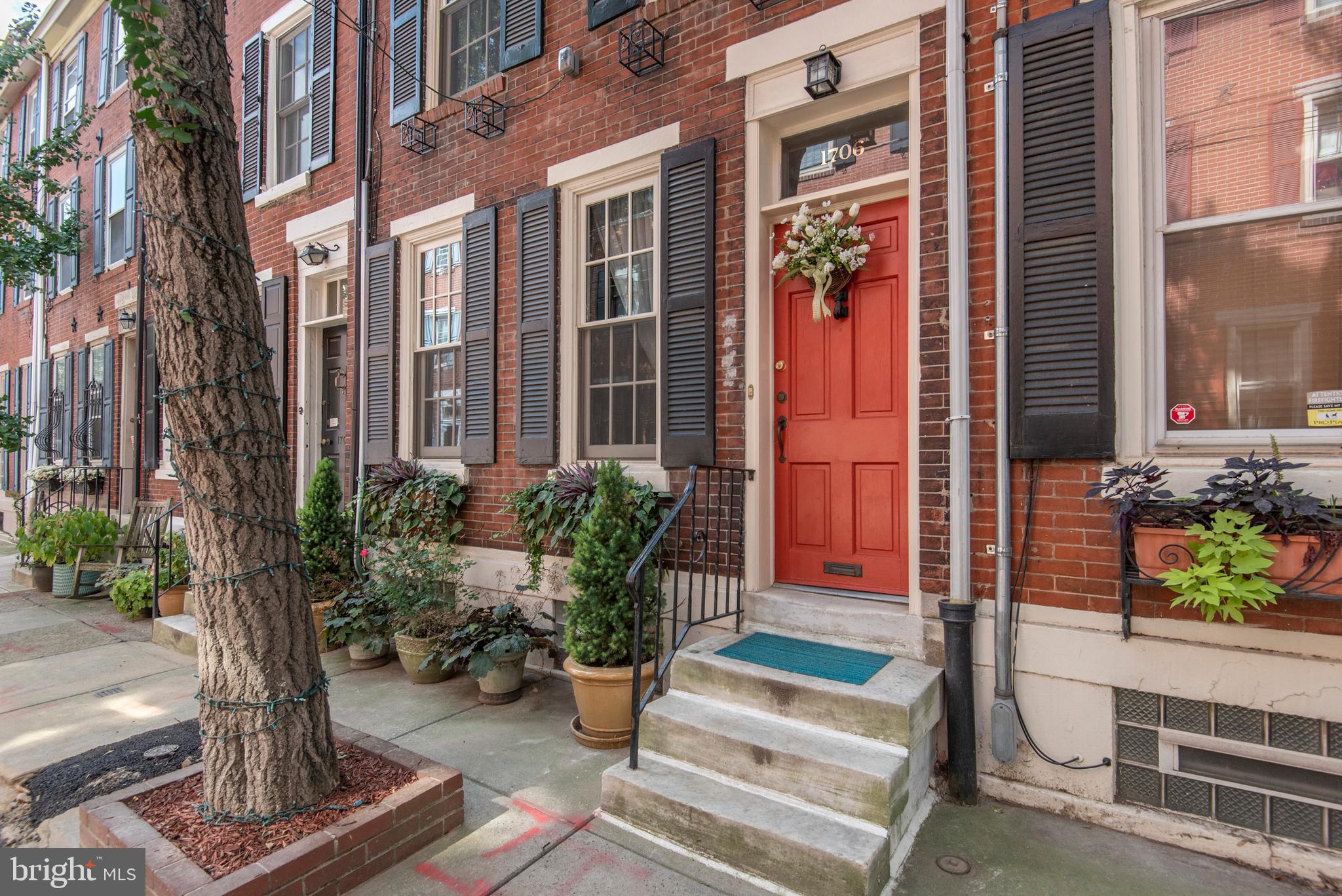 1706 Addison Street Philadelphia, PA 19146 - Photo 1 of 34 Gallery Image 1