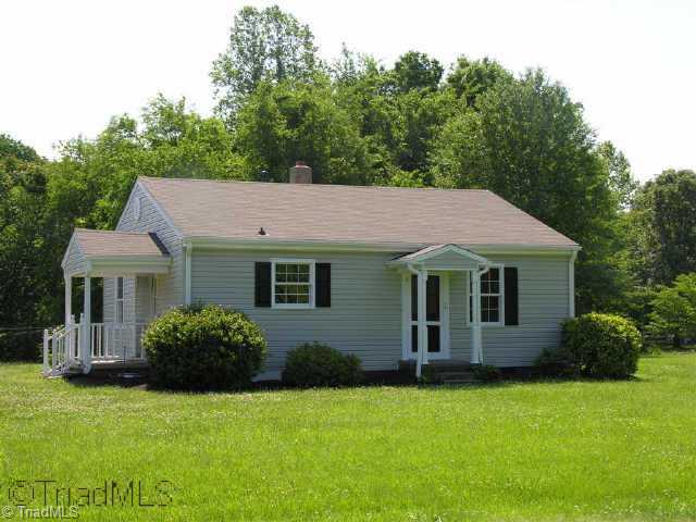 2256 Cooper Road Graham, NC 27253 - Photo 1 of 9 Exterior Front. Front of home