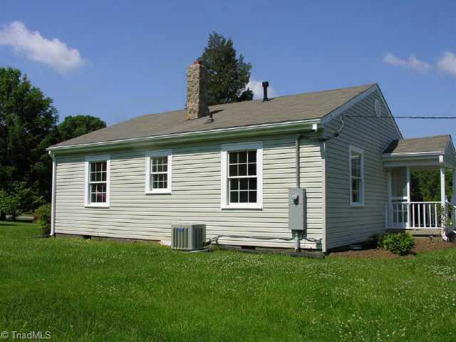 2256 Cooper Road Graham, NC 27253 - Photo 2 of 9 Other. Rear of Home