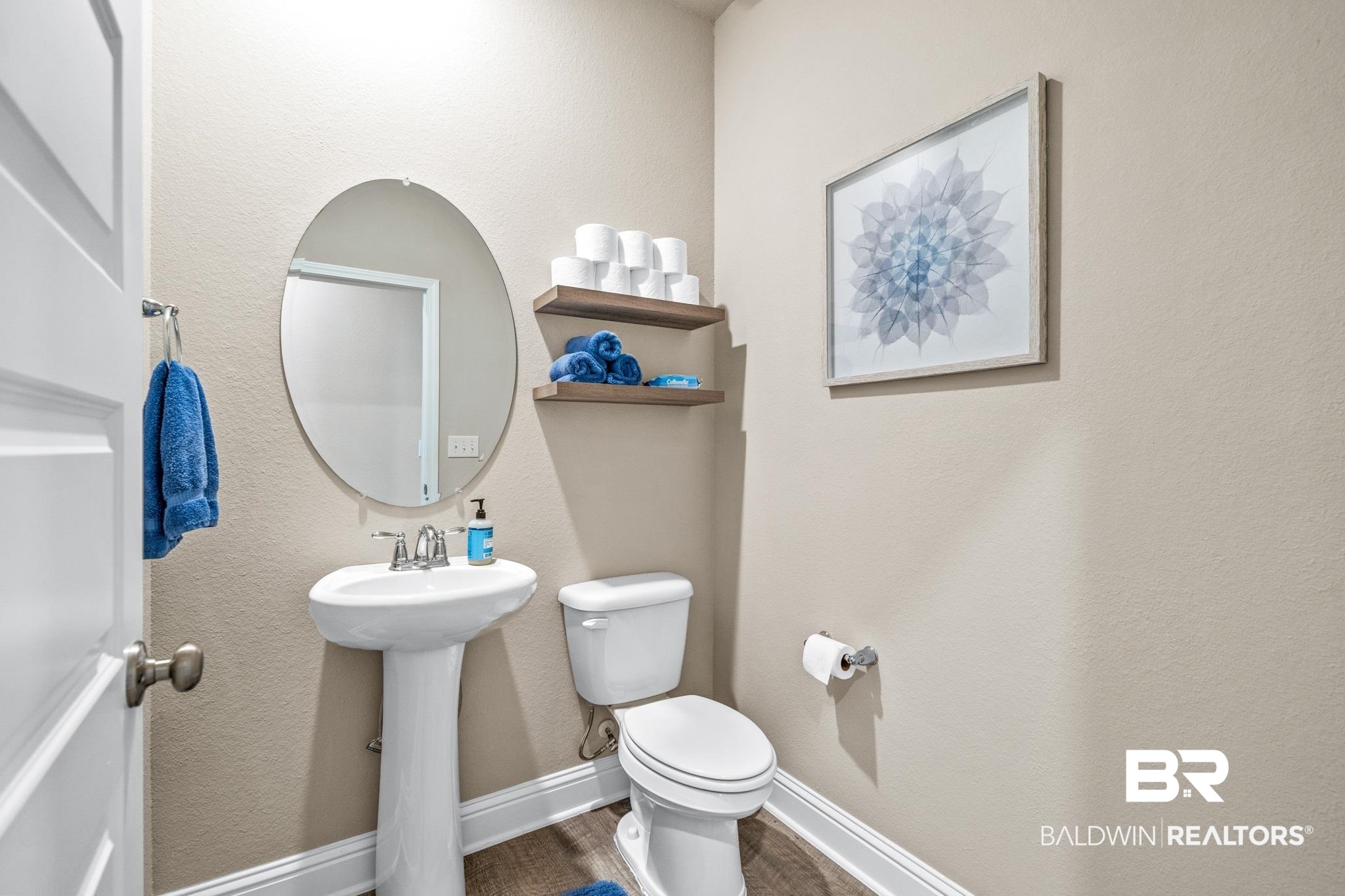 8481 Bronze Lane Foley, AL 36535 - Photo 23 of 42 Half Bath