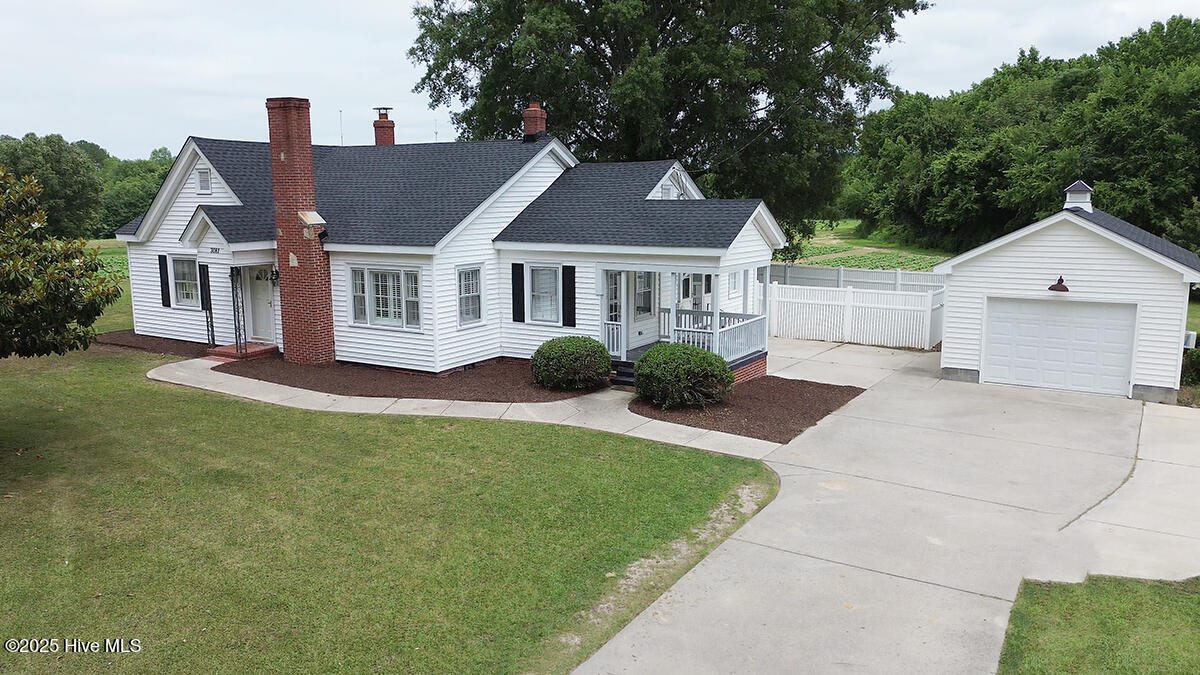 3081 South Browntown Road Rocky Mount, NC 27804 - Photo 3 of 61 0160-005