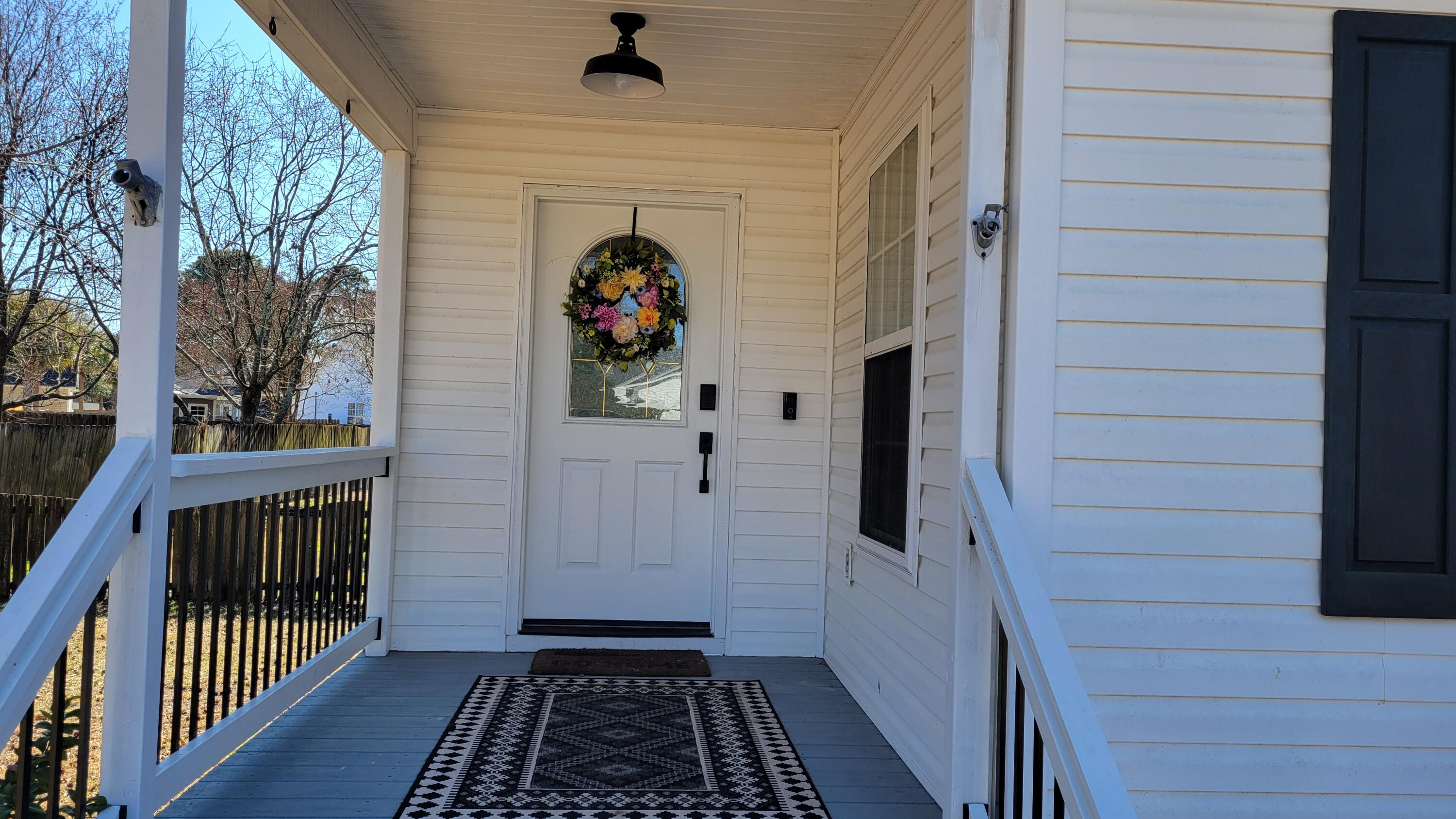 1333 Mapleton Avenue Charleston, SC 29412 - Photo 2 of 40 2Front Door