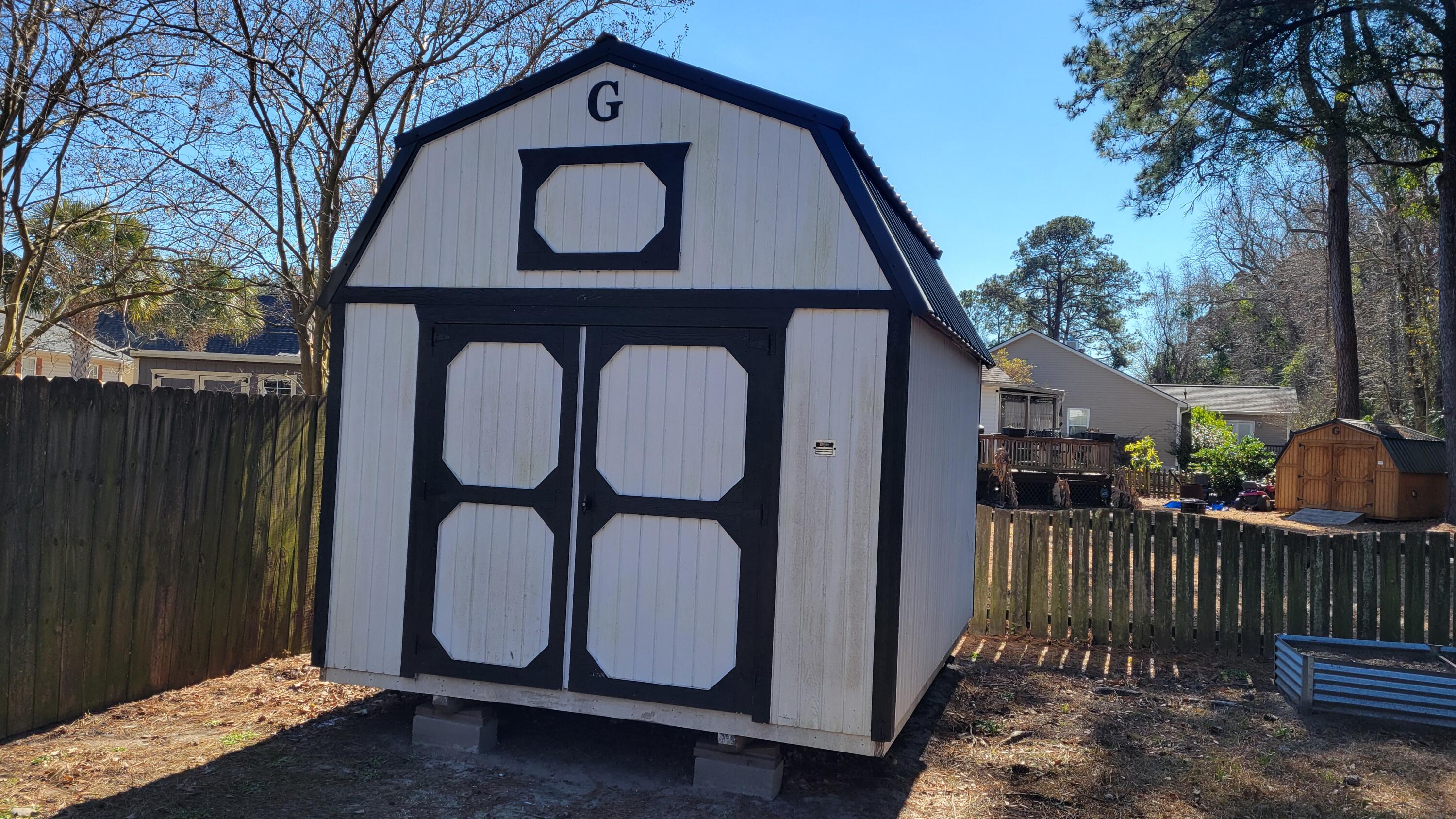 1333 Mapleton Avenue Charleston, SC 29412 - Photo 40 of 40 40Shed
